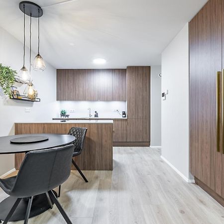 Grandinn Luxury Apartment In Downtown Reykjavík Zewnętrze zdjęcie