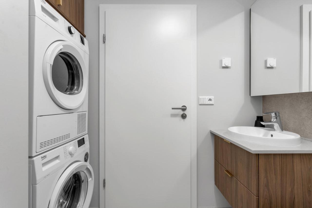 Grandinn Luxury Apartment In Downtown Reykjavík Zewnętrze zdjęcie