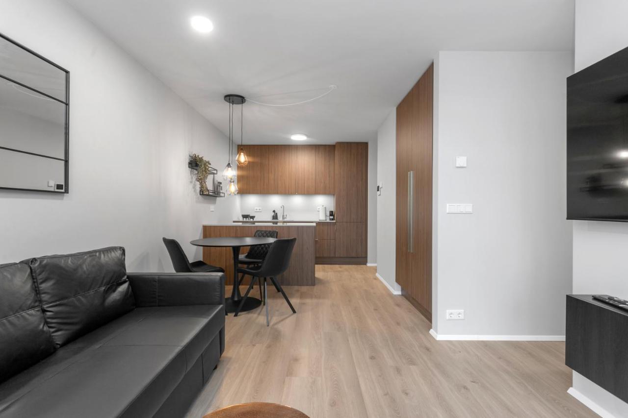 Grandinn Luxury Apartment In Downtown Reykjavík Zewnętrze zdjęcie