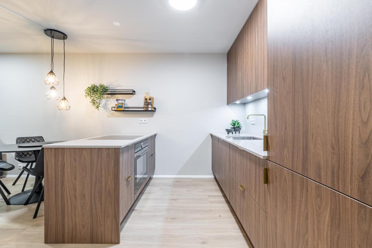 Grandinn Luxury Apartment In Downtown Reykjavík Zewnętrze zdjęcie