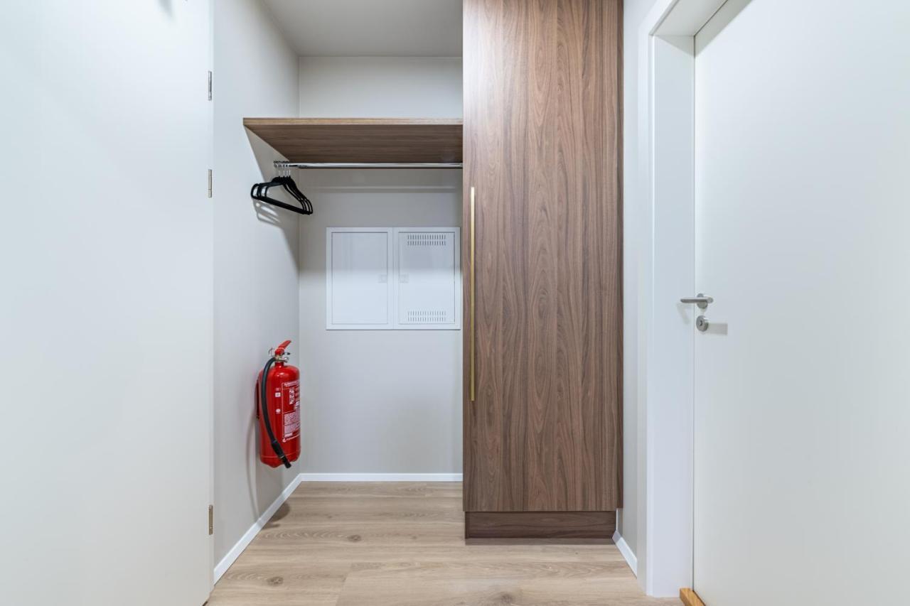 Grandinn Luxury Apartment In Downtown Reykjavík Zewnętrze zdjęcie